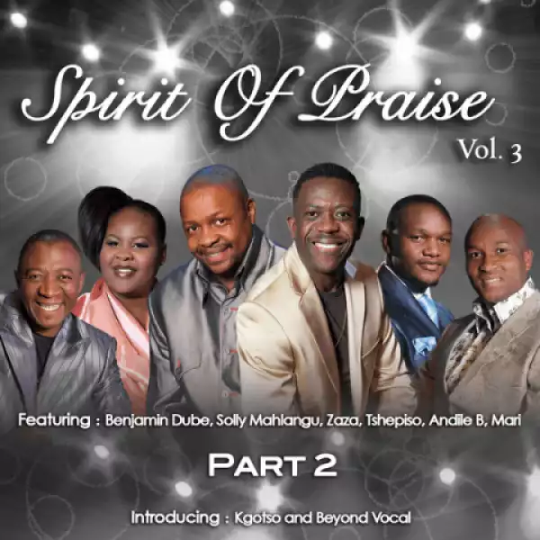 Spirit of Praise - Nzulu Ye Mfihlakalo
